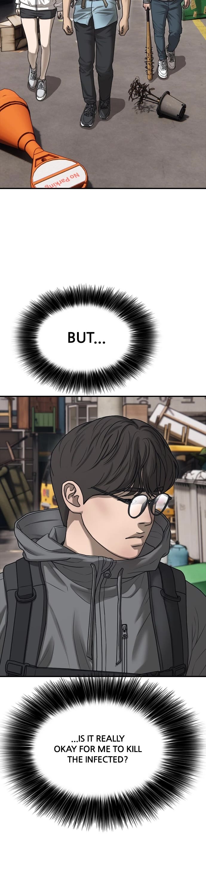 The Apocalypse is Here chapter 11 page 52