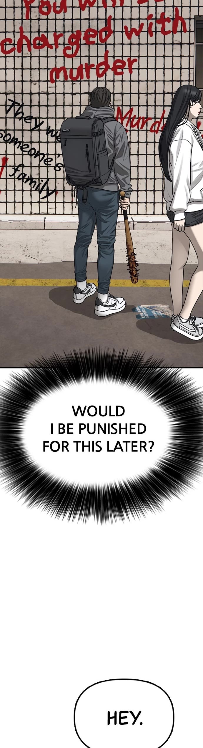 The Apocalypse is Here chapter 11 page 55