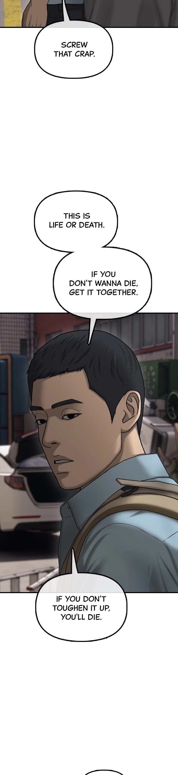 The Apocalypse is Here chapter 11 page 57