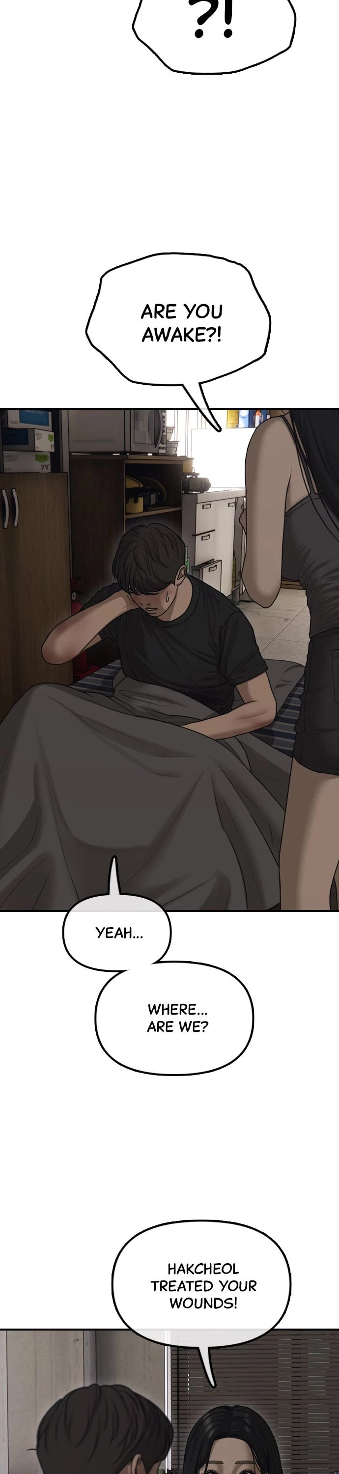 The Apocalypse is Here chapter 11 page 6