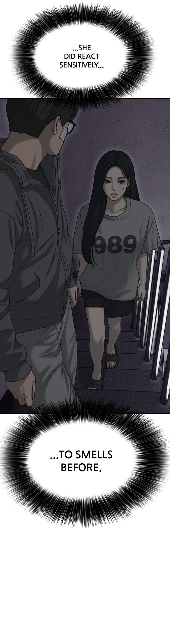 The Apocalypse is Here chapter 11 page 64