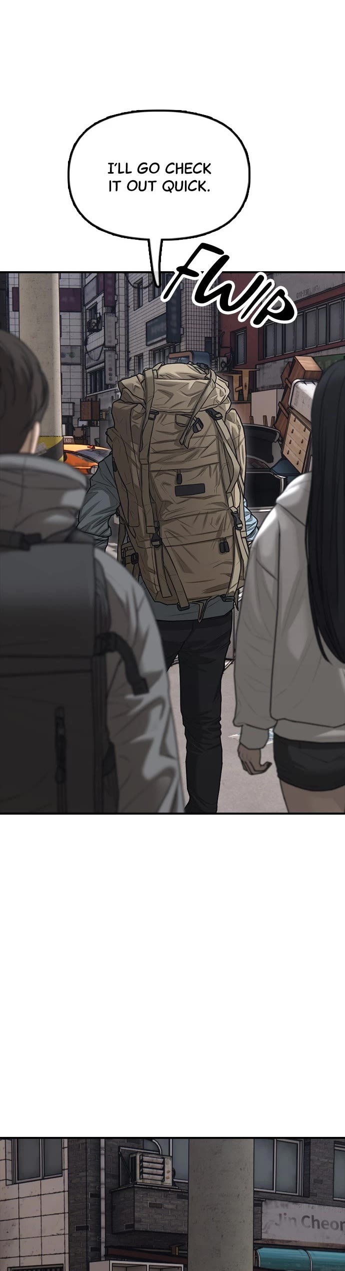 The Apocalypse is Here chapter 11 page 65