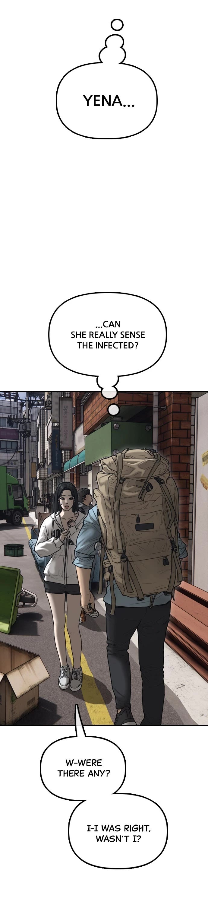 The Apocalypse is Here chapter 11 page 68