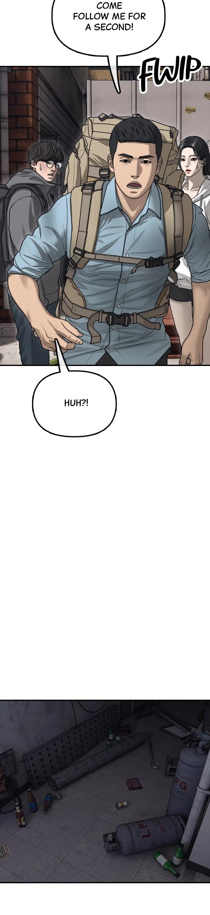 The Apocalypse is Here chapter 11 page 72