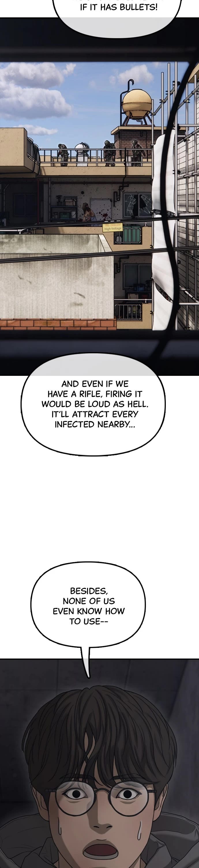 The Apocalypse is Here chapter 11 page 77