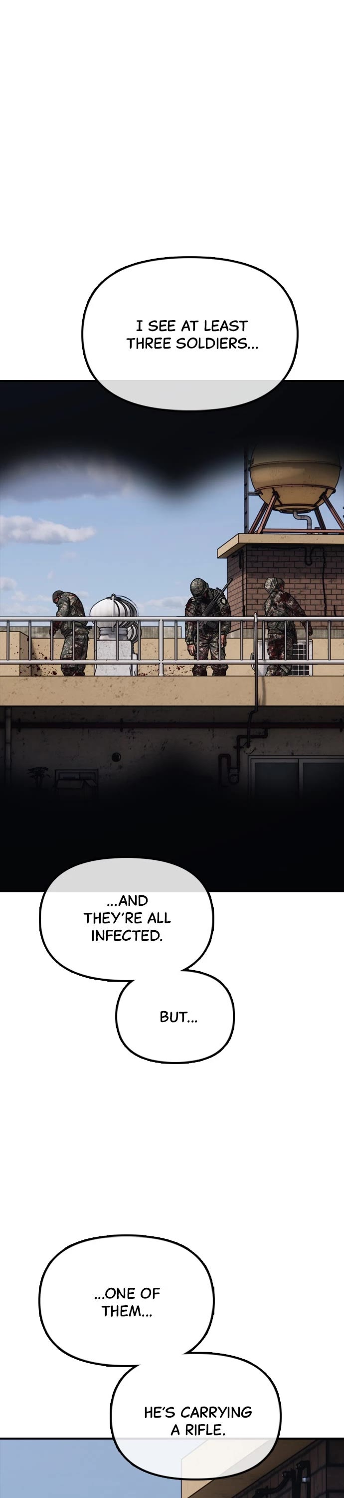 The Apocalypse is Here chapter 12 page 1