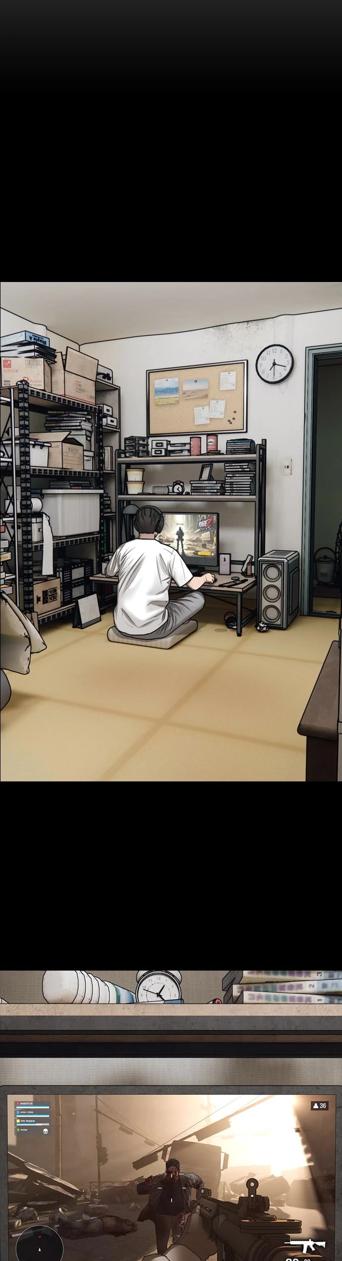 The Apocalypse is Here chapter 12 page 10