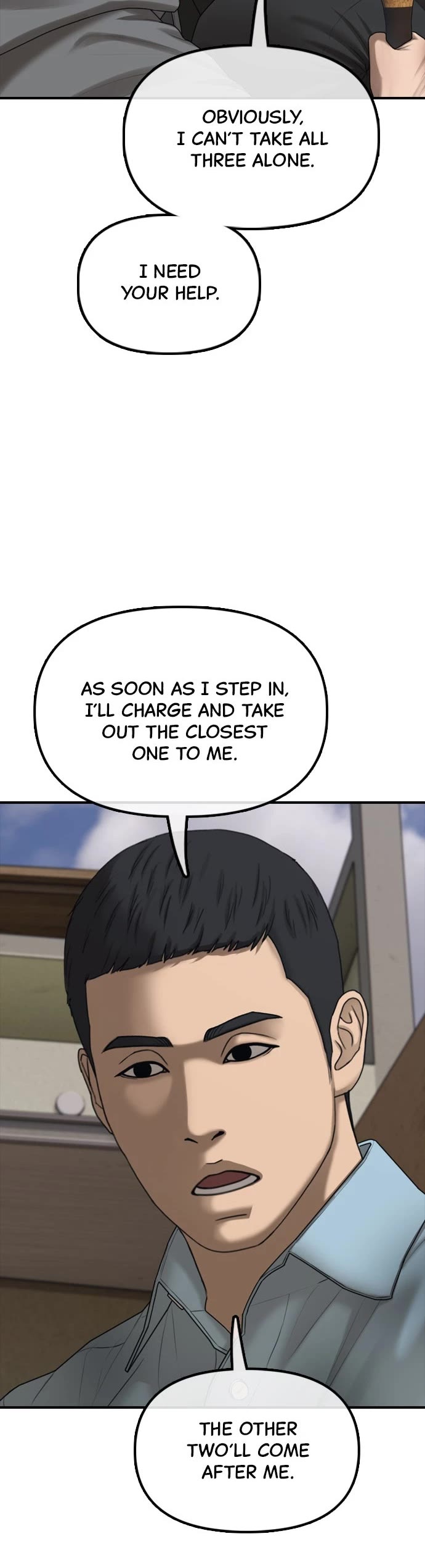 The Apocalypse is Here chapter 12 page 25