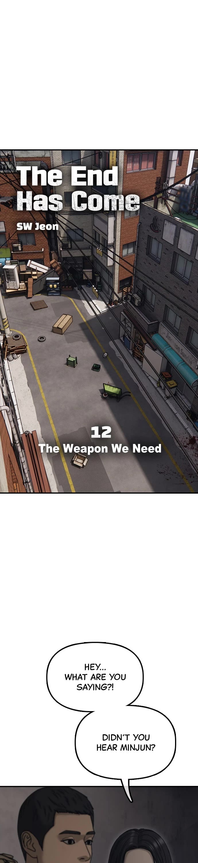 The Apocalypse is Here chapter 12 page 6