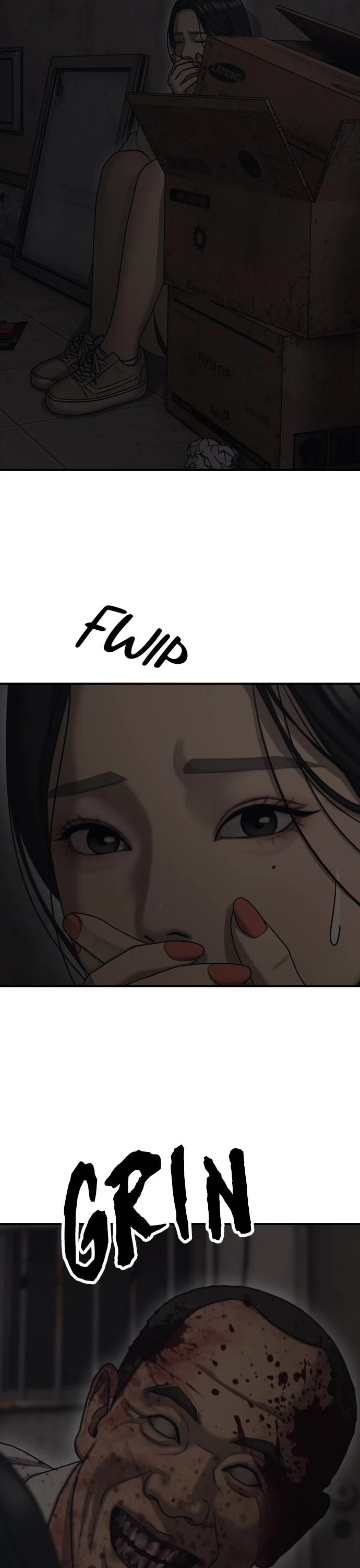 The Apocalypse is Here chapter 13 page 18