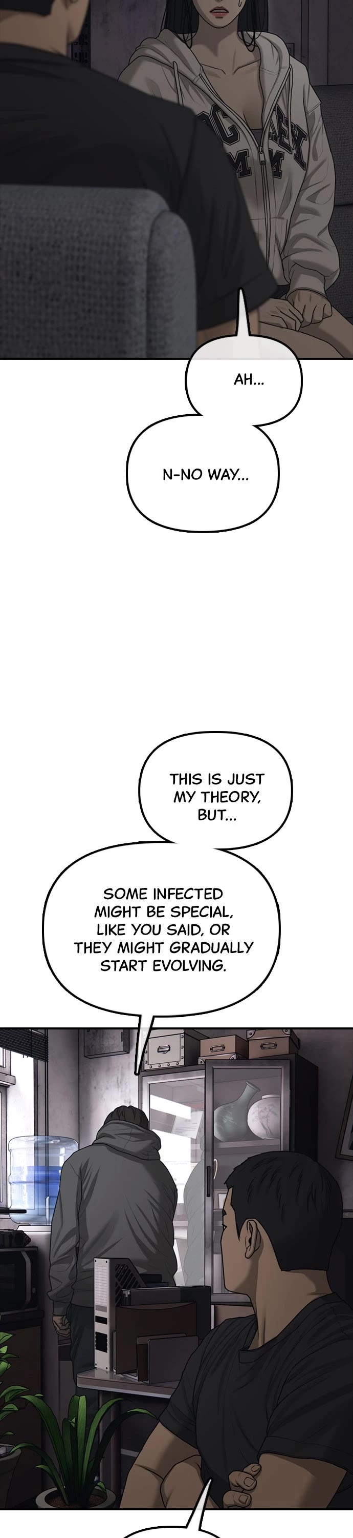 The Apocalypse is Here chapter 13 page 26