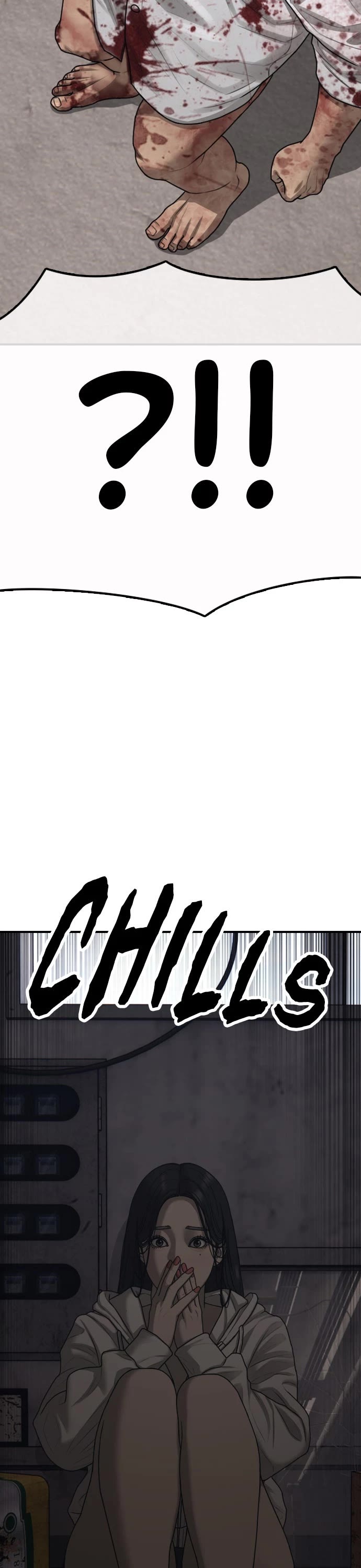 The Apocalypse is Here chapter 13 page 3