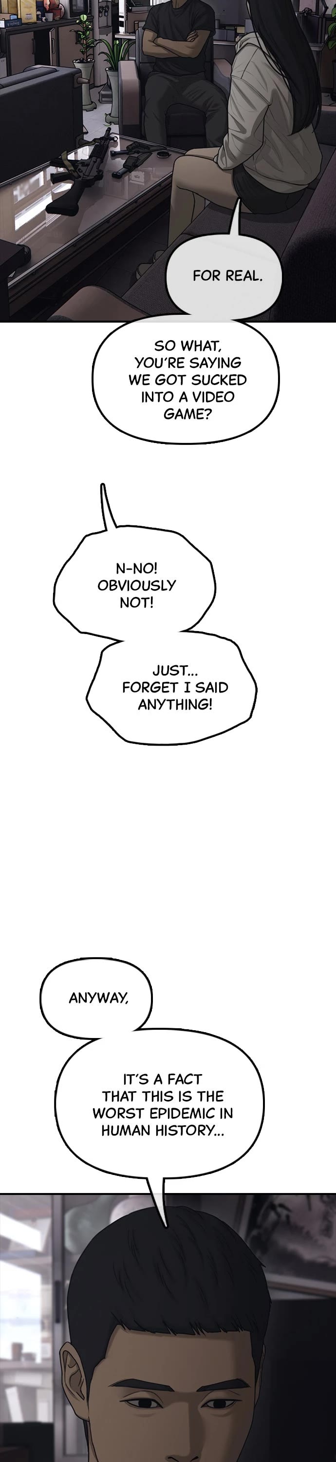 The Apocalypse is Here chapter 13 page 31