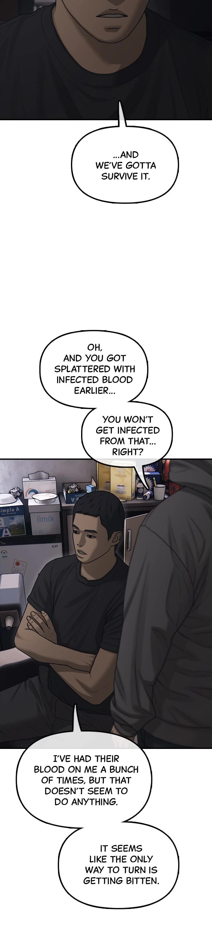 The Apocalypse is Here chapter 13 page 32