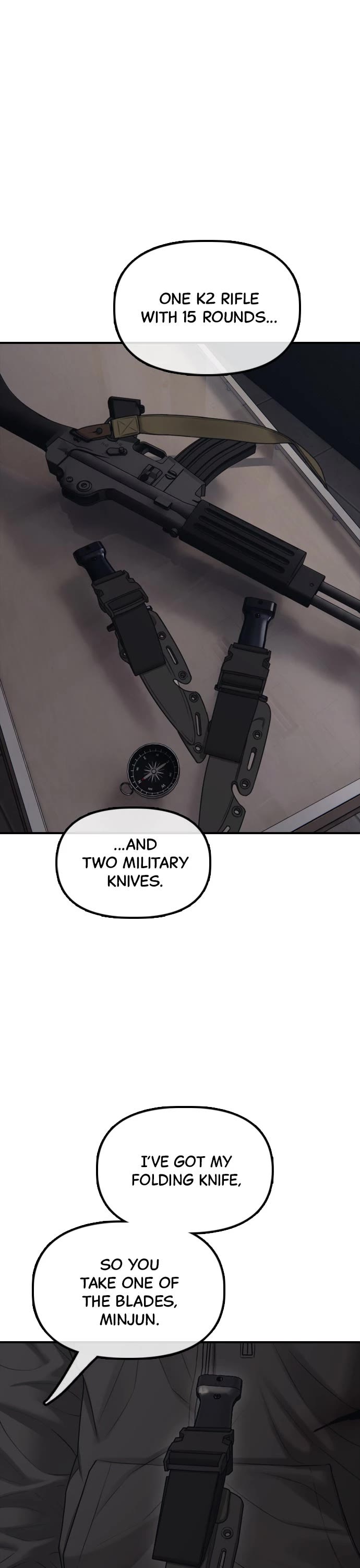 The Apocalypse is Here chapter 13 page 33