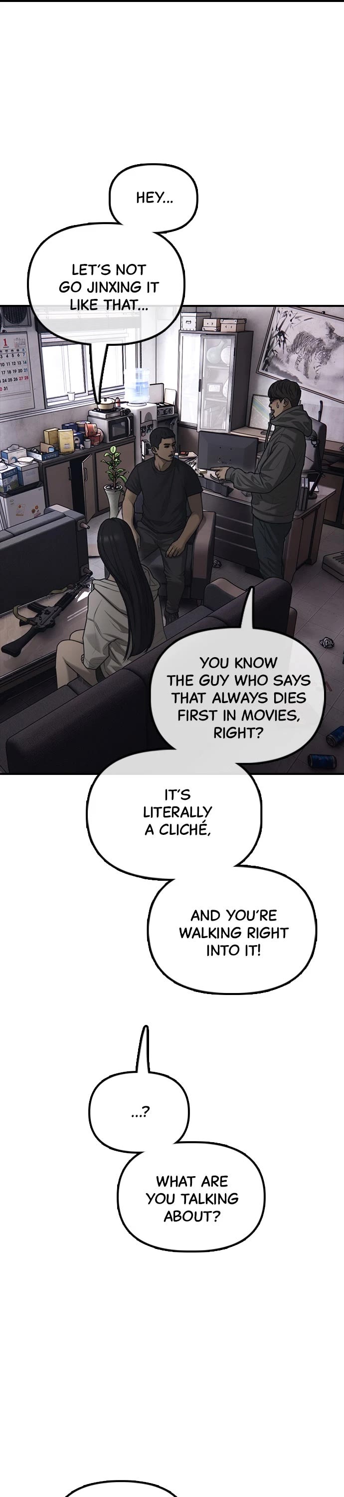 The Apocalypse is Here chapter 13 page 38