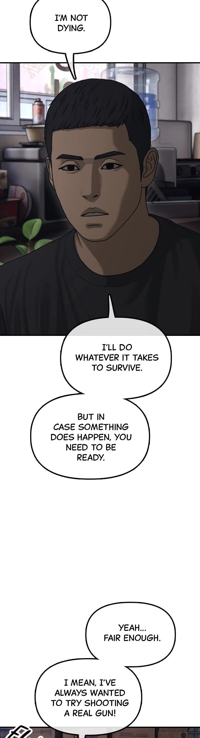 The Apocalypse is Here chapter 13 page 39