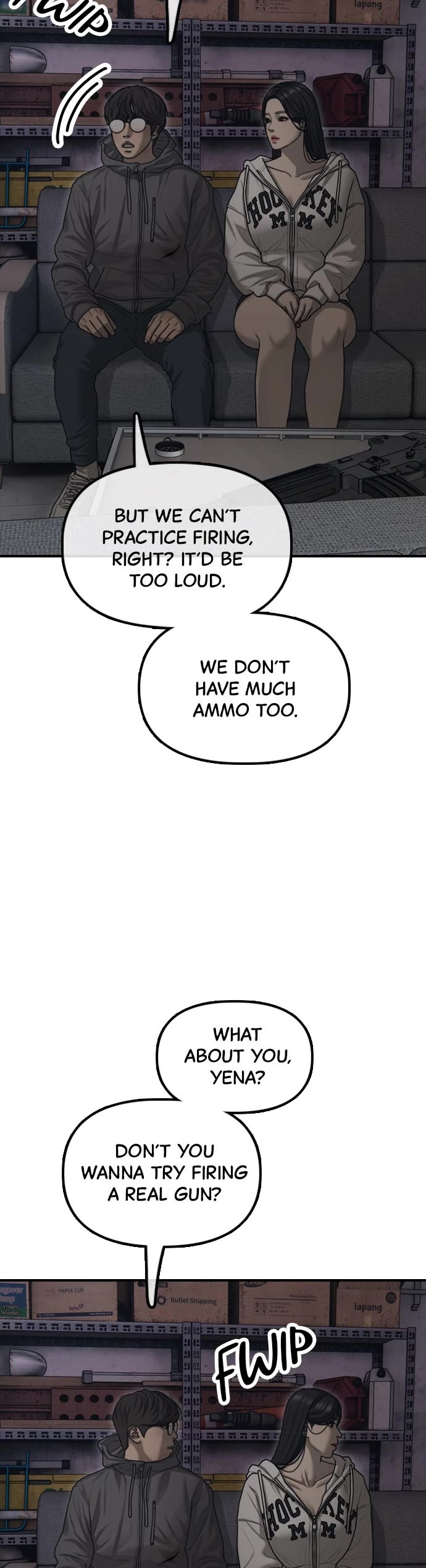 The Apocalypse is Here chapter 13 page 40