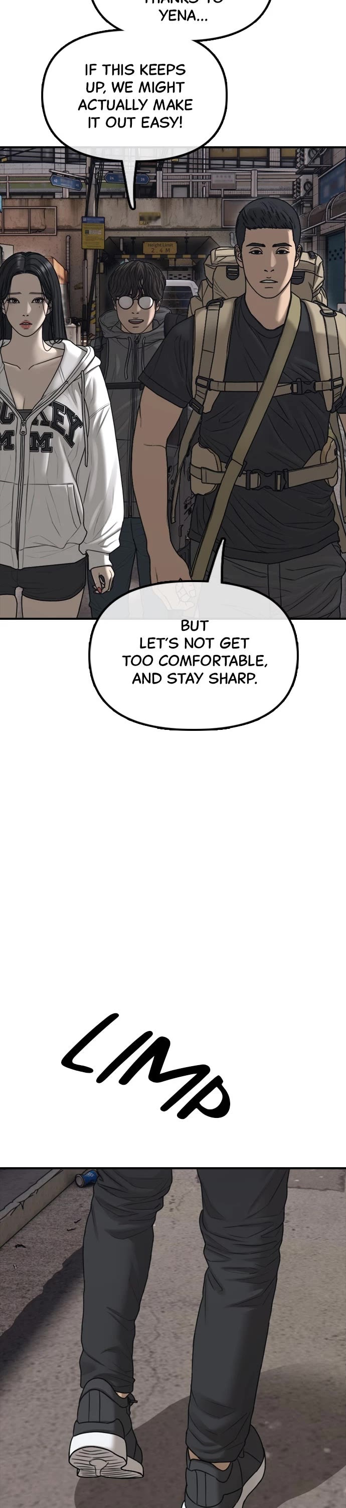 The Apocalypse is Here chapter 13 page 52