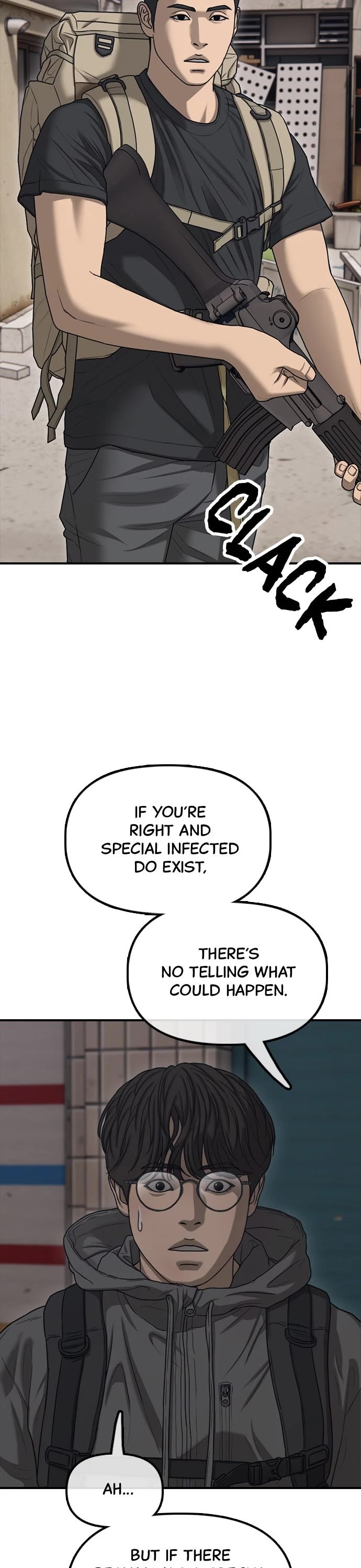 The Apocalypse is Here chapter 14 page 27