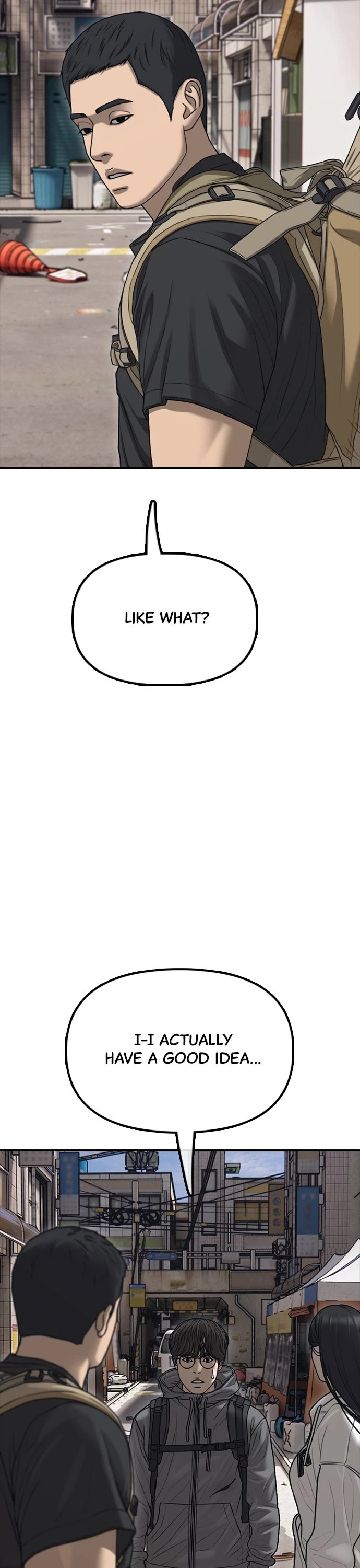 The Apocalypse is Here chapter 14 page 3