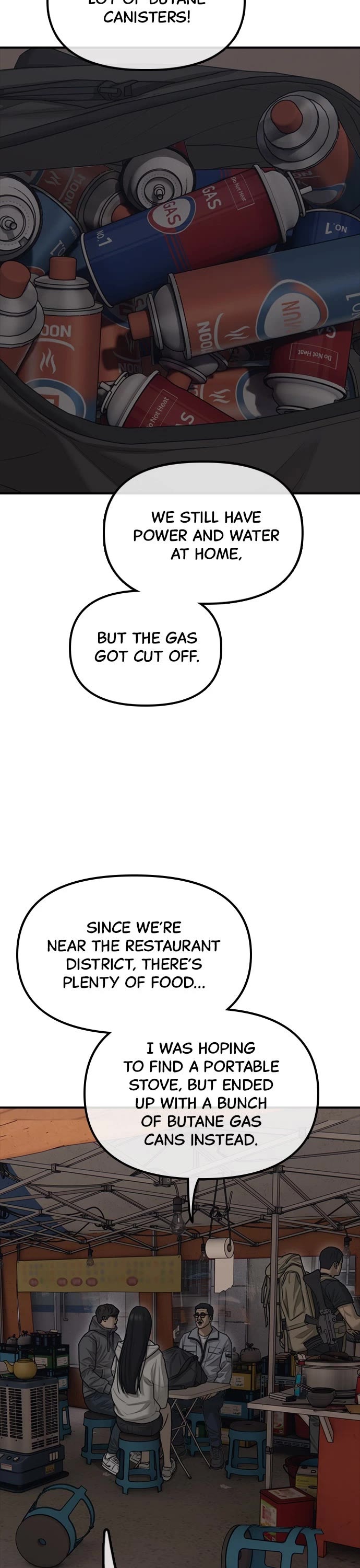 The Apocalypse is Here chapter 14 page 48