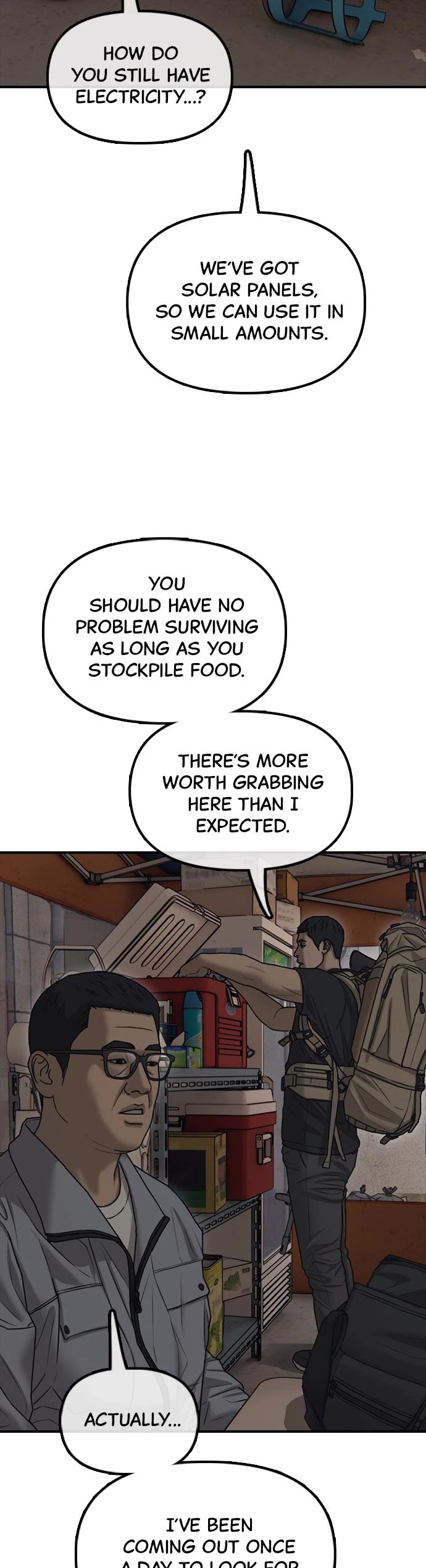 The Apocalypse is Here chapter 14 page 49