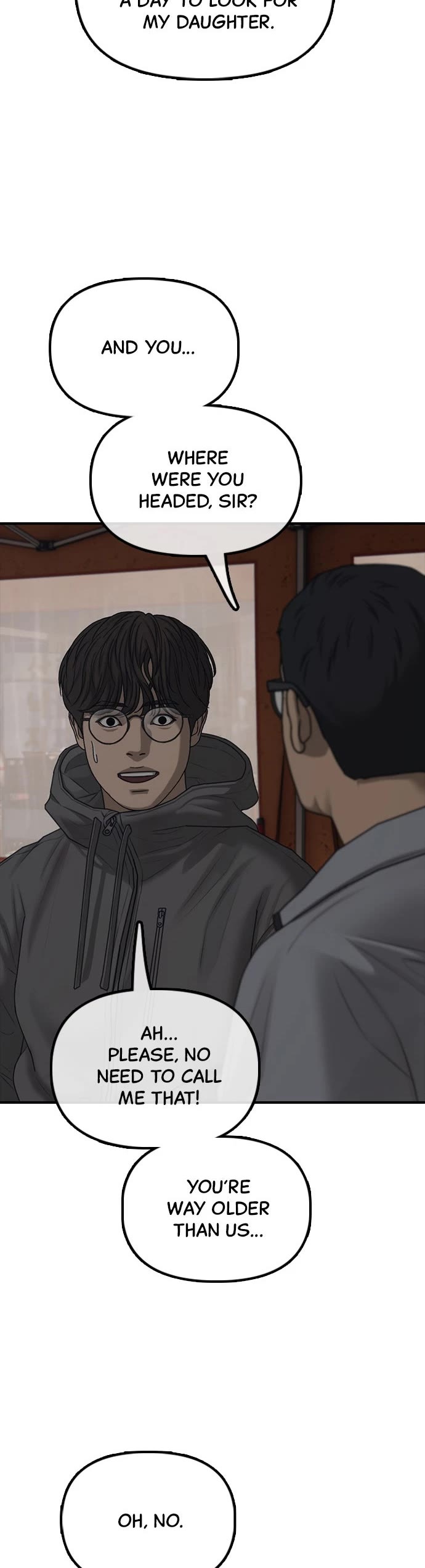 The Apocalypse is Here chapter 14 page 50