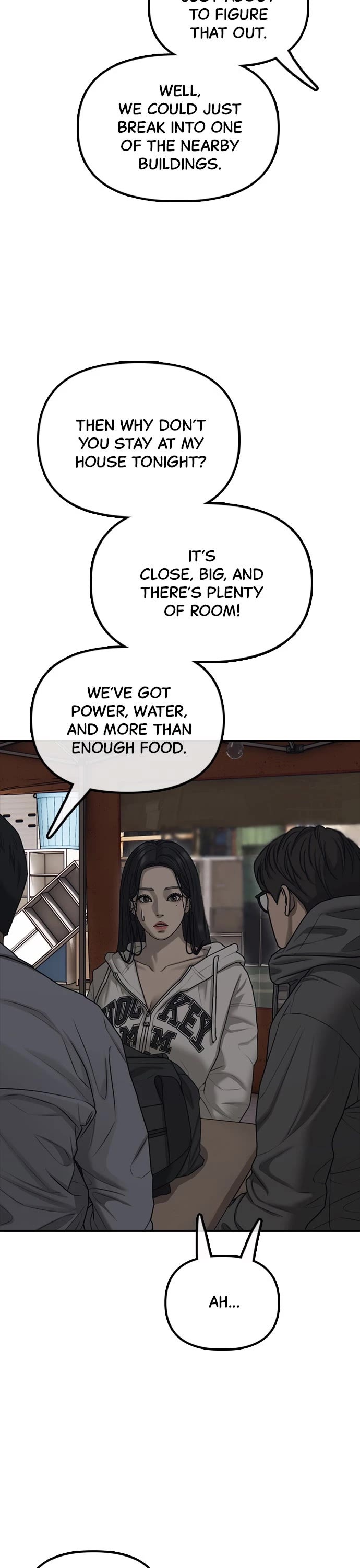 The Apocalypse is Here chapter 14 page 56