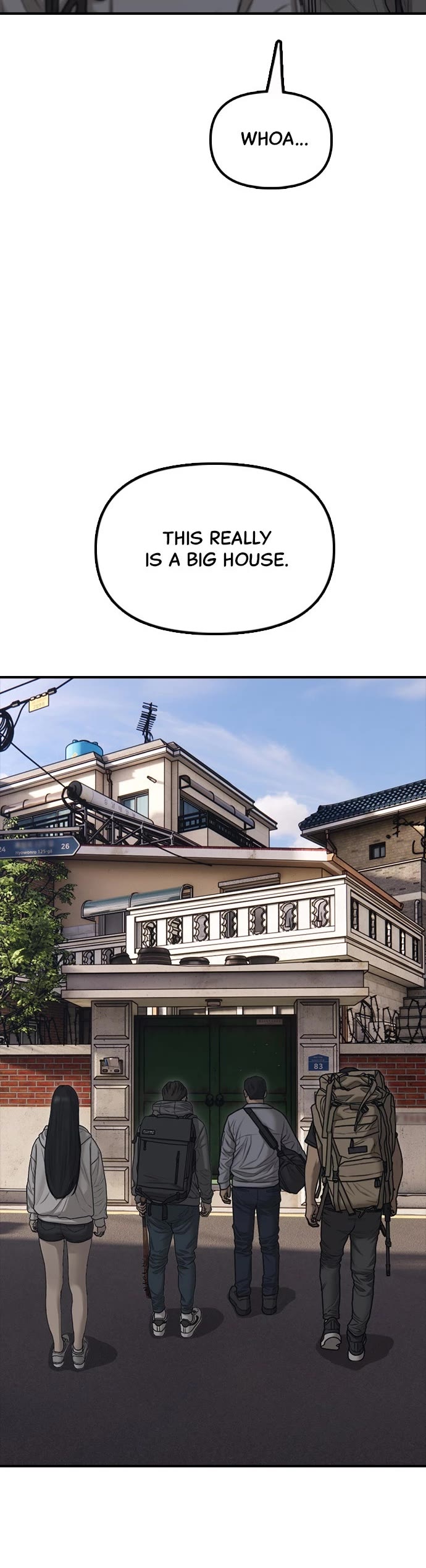 The Apocalypse is Here chapter 14 page 60