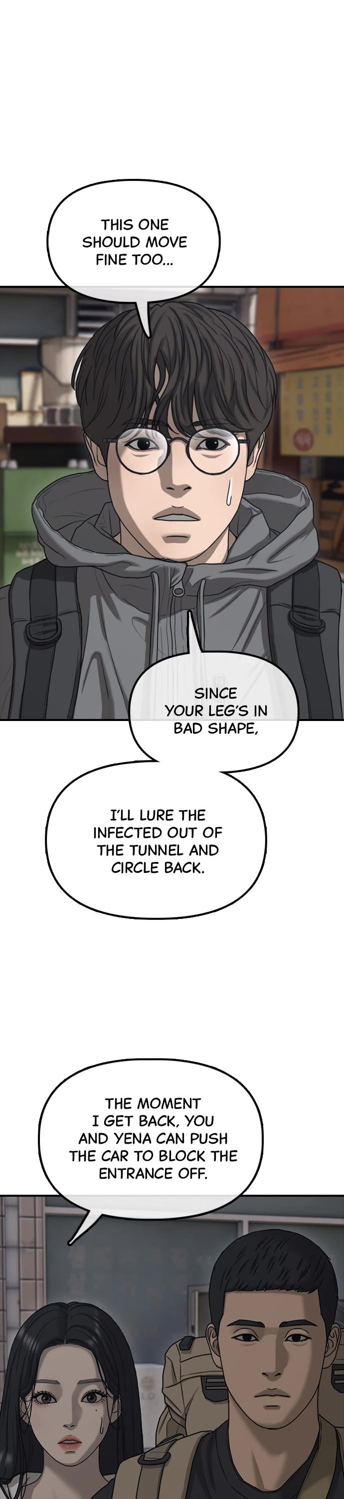 The Apocalypse is Here chapter 14 page 8