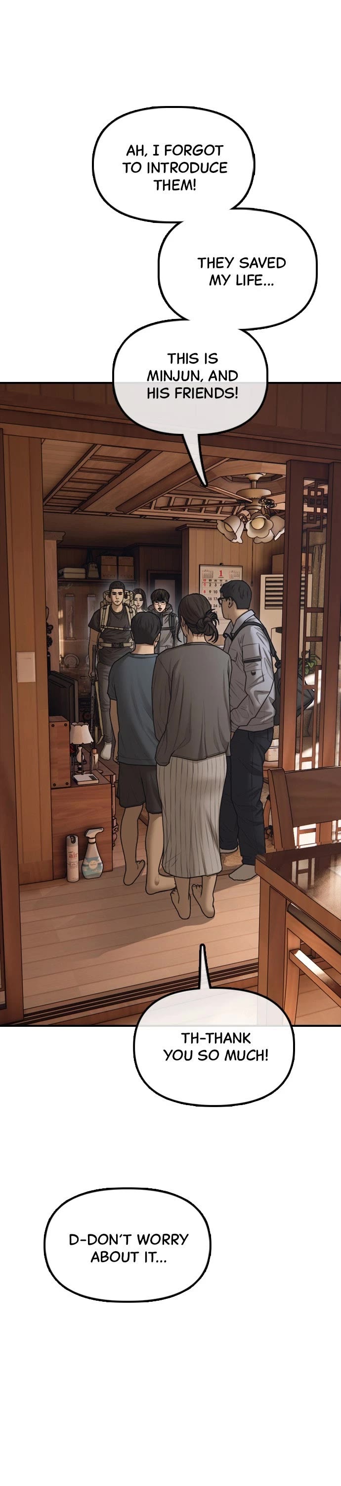 The Apocalypse is Here chapter 15 page 11