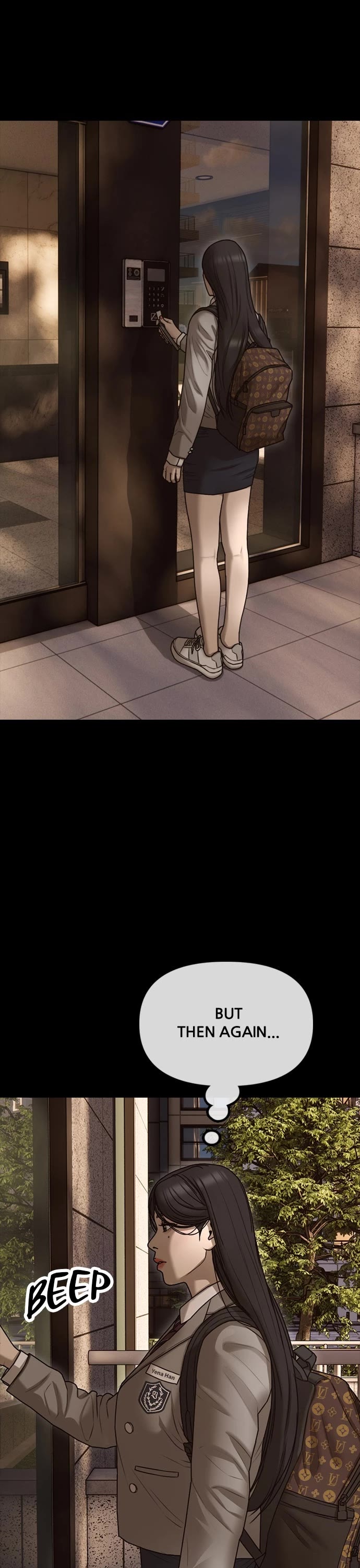 The Apocalypse is Here chapter 16 page 12