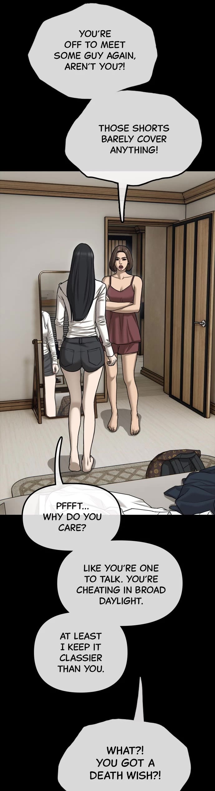 The Apocalypse is Here chapter 16 page 20