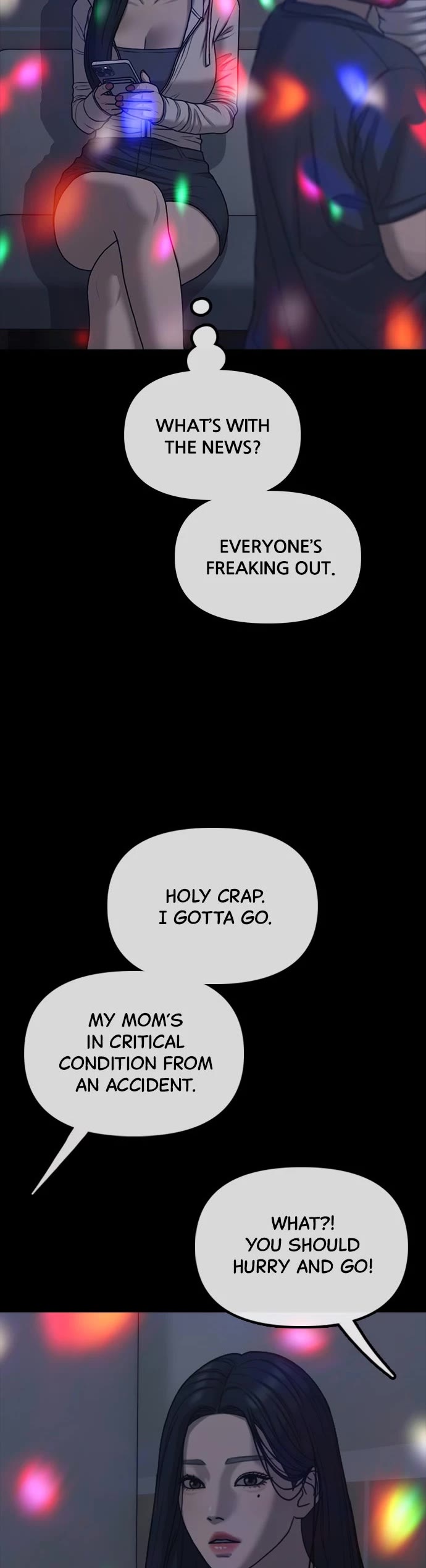 The Apocalypse is Here chapter 16 page 35