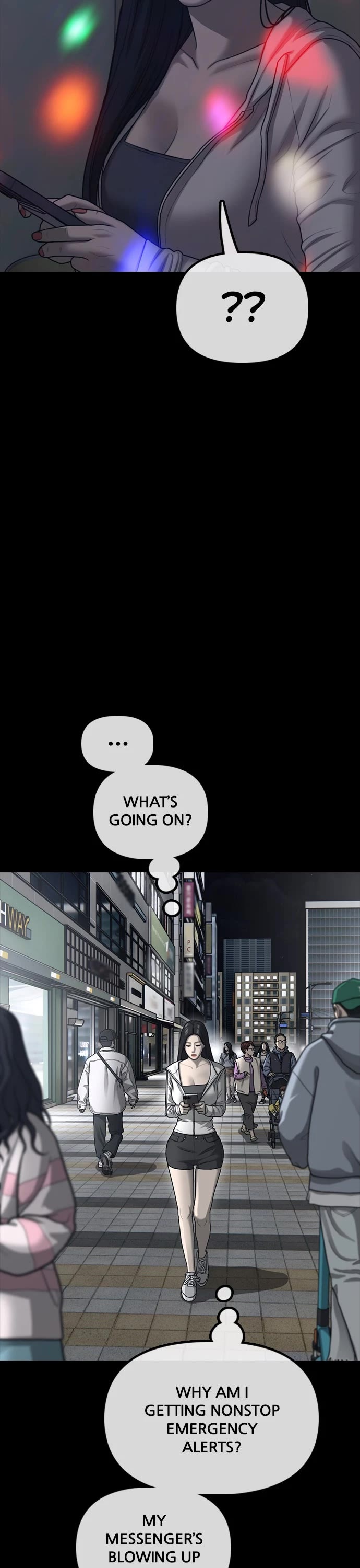 The Apocalypse is Here chapter 16 page 36