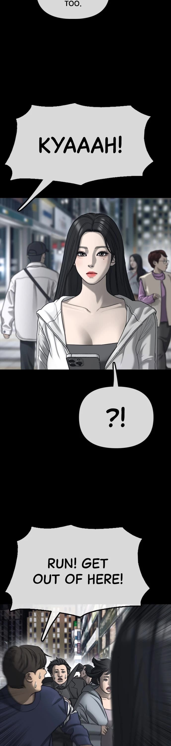 The Apocalypse is Here chapter 16 page 37