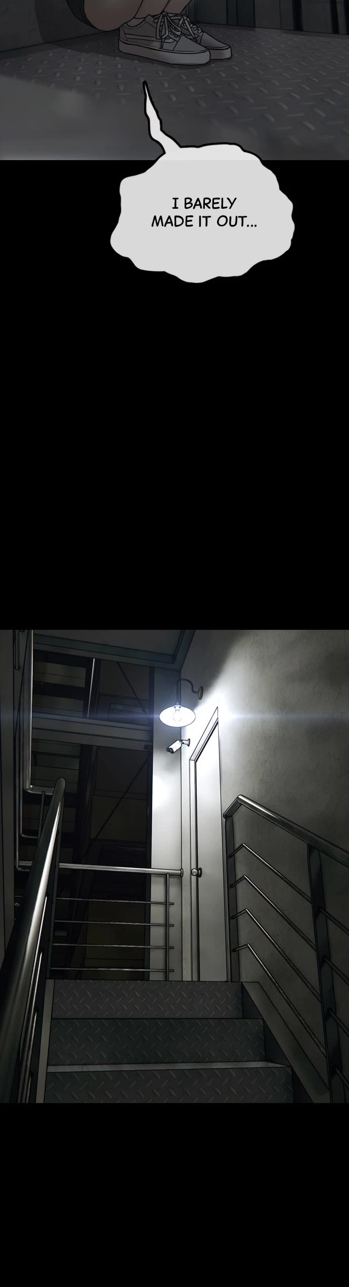 The Apocalypse is Here chapter 16 page 39