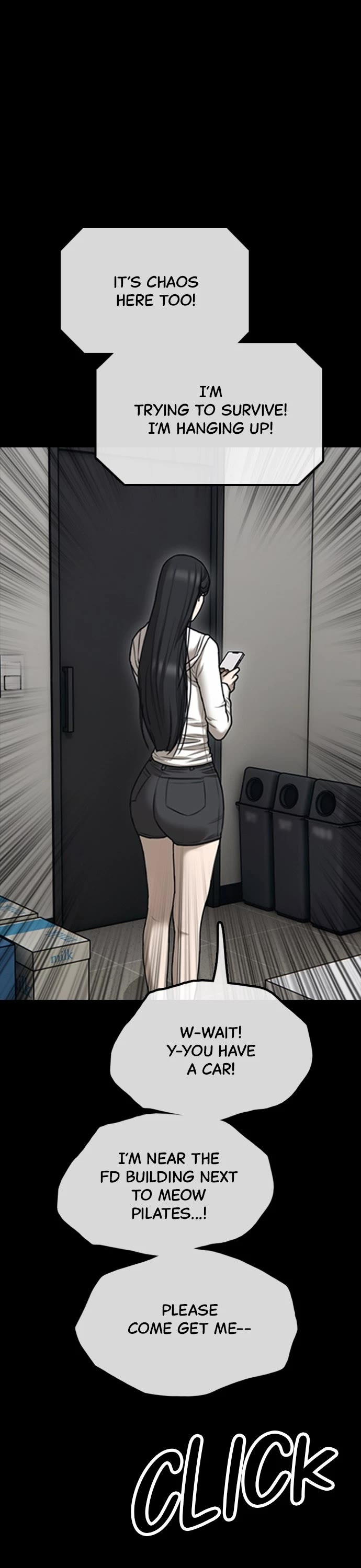 The Apocalypse is Here chapter 16 page 47