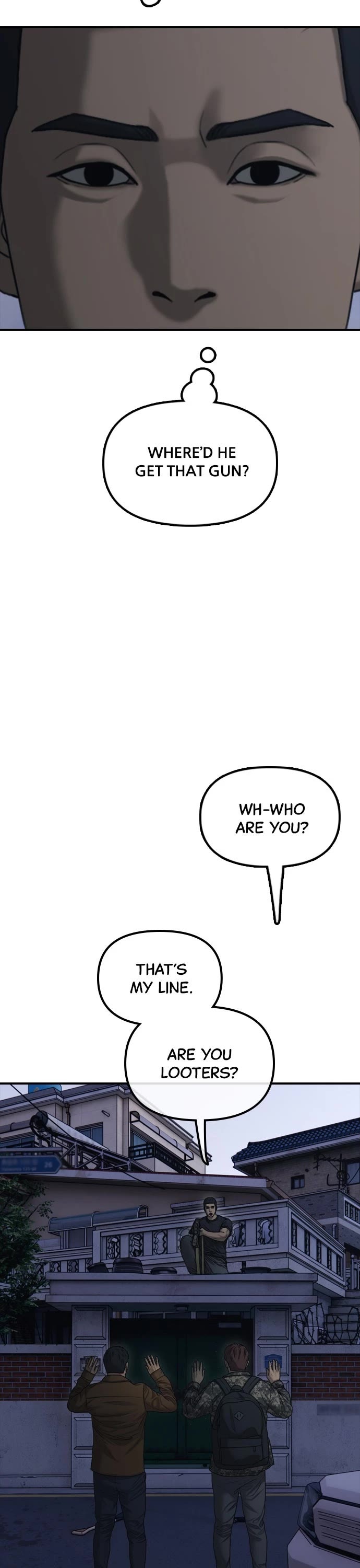 The Apocalypse is Here chapter 17 page 11