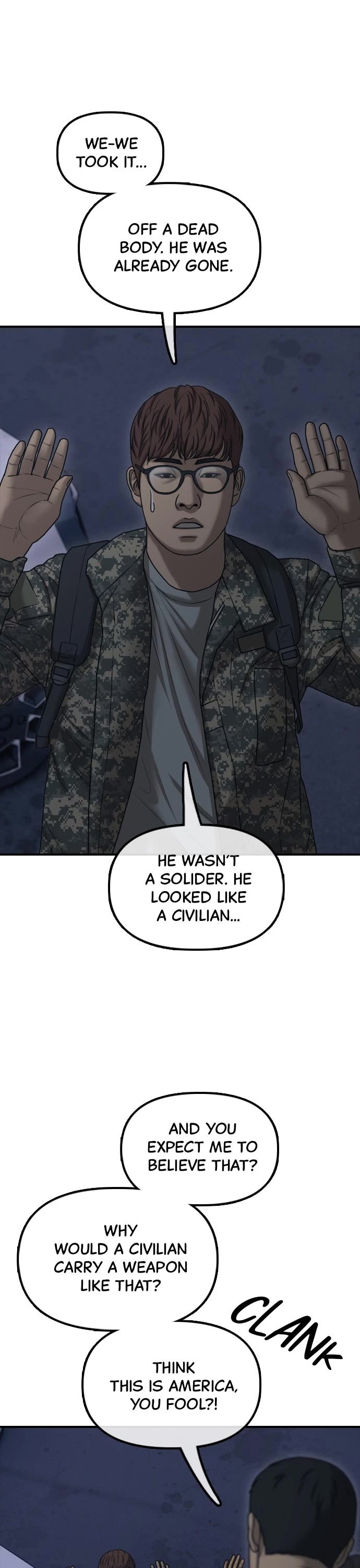 The Apocalypse is Here chapter 17 page 13