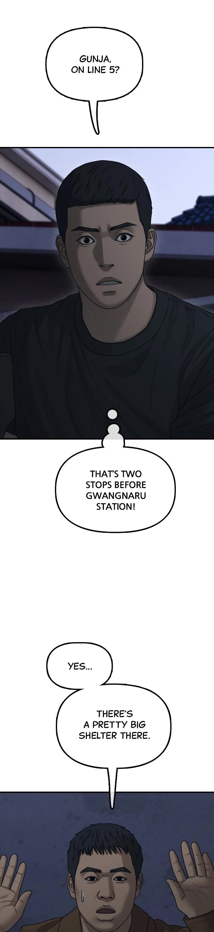 The Apocalypse is Here chapter 17 page 17