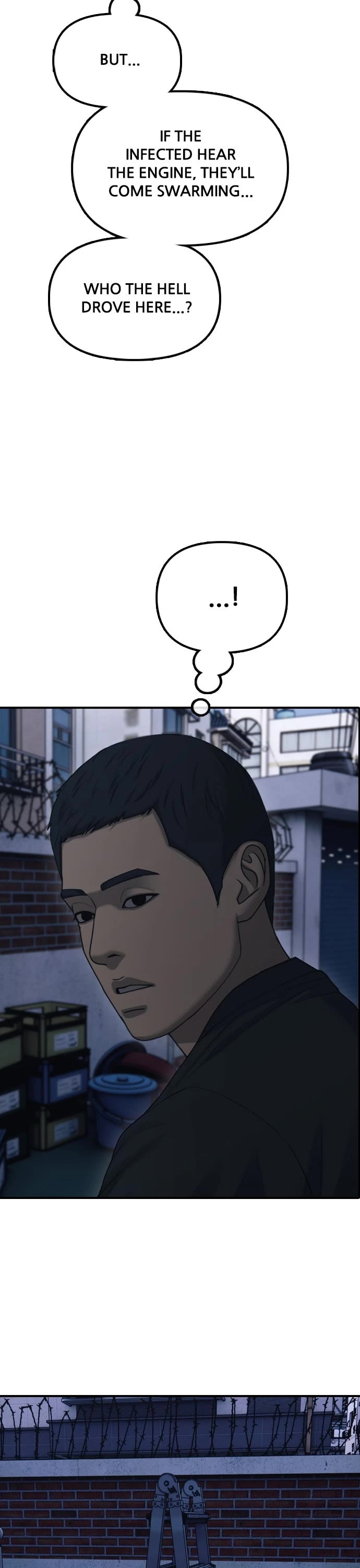 The Apocalypse is Here chapter 17 page 2