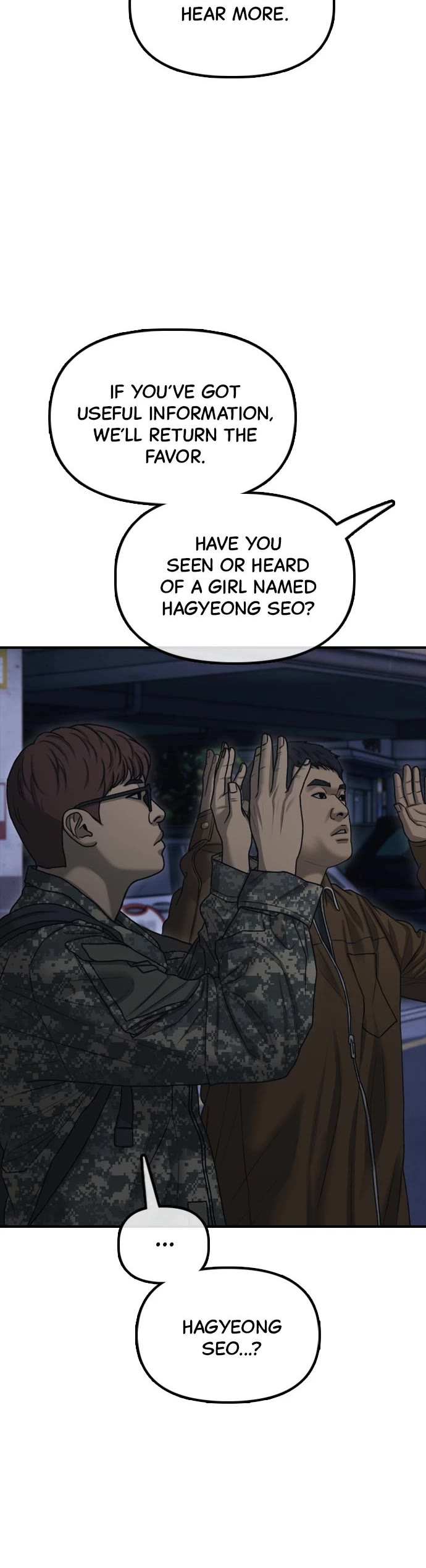 The Apocalypse is Here chapter 17 page 20