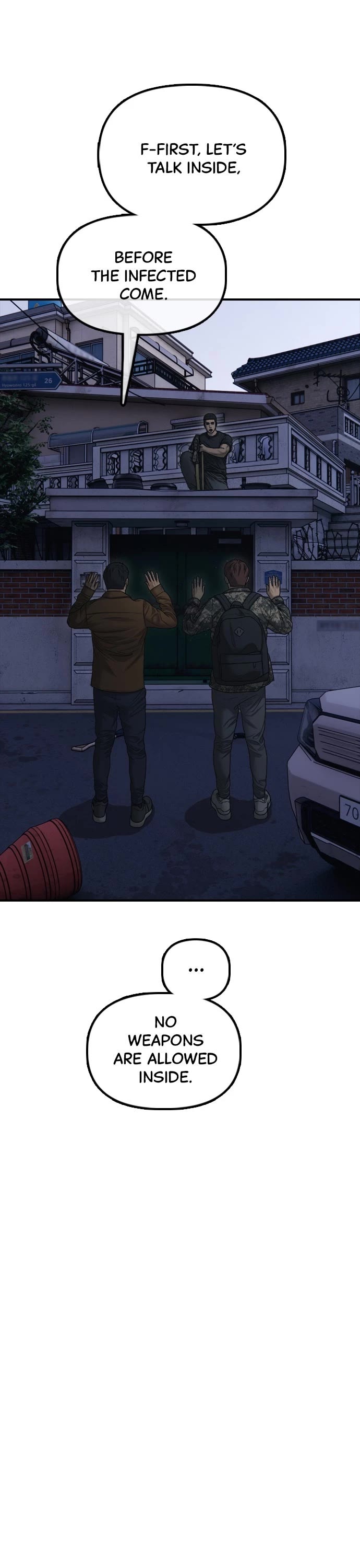 The Apocalypse is Here chapter 17 page 21