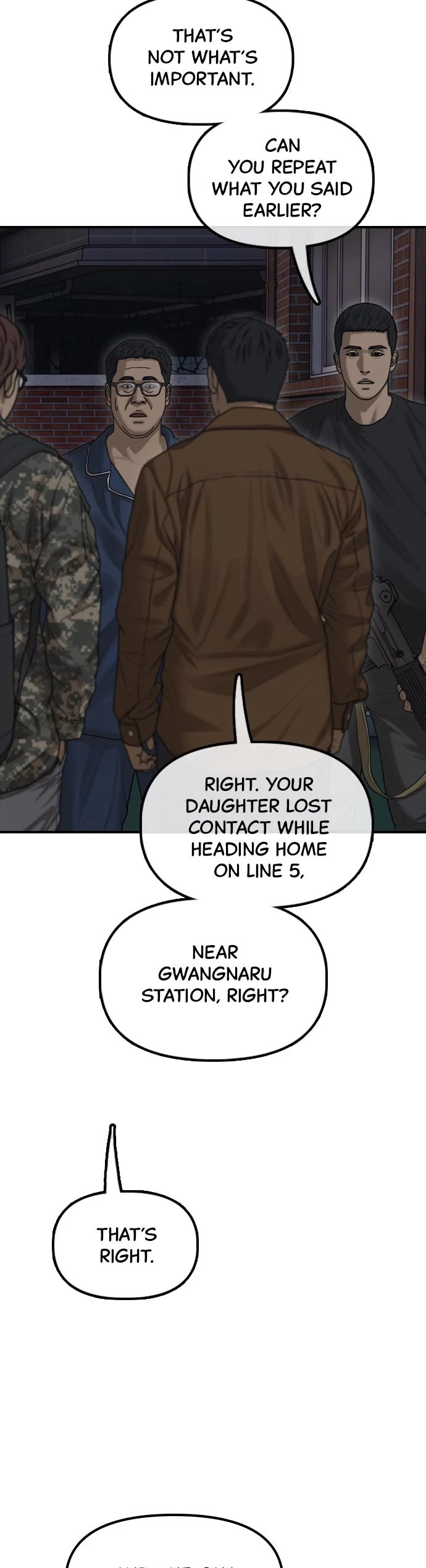 The Apocalypse is Here chapter 17 page 24