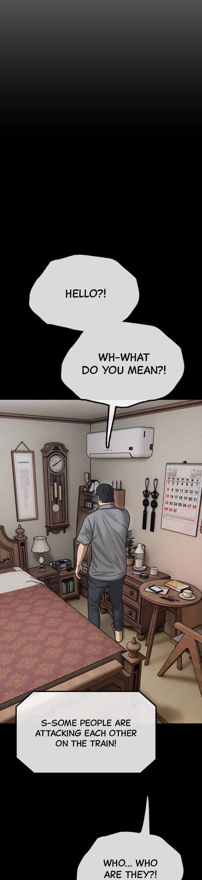 The Apocalypse is Here chapter 17 page 26