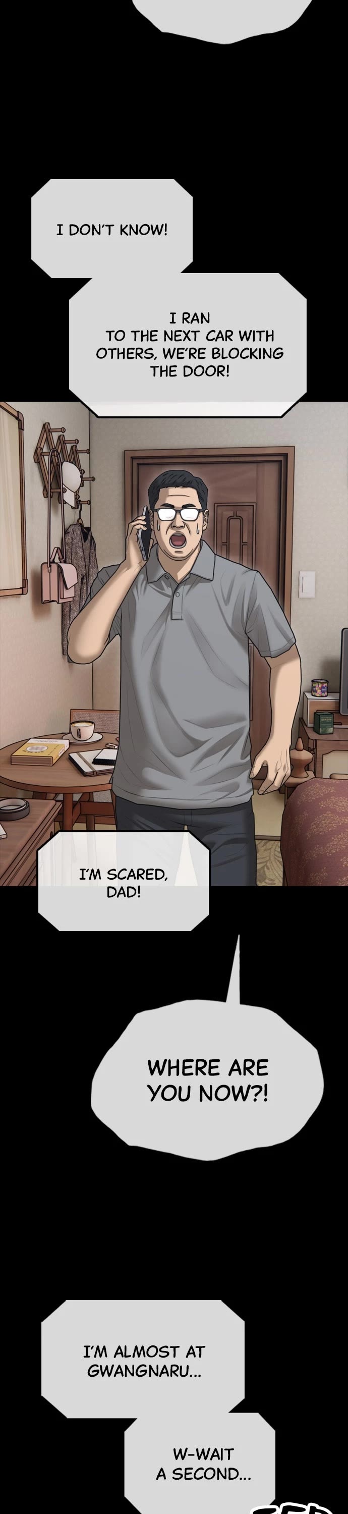 The Apocalypse is Here chapter 17 page 27