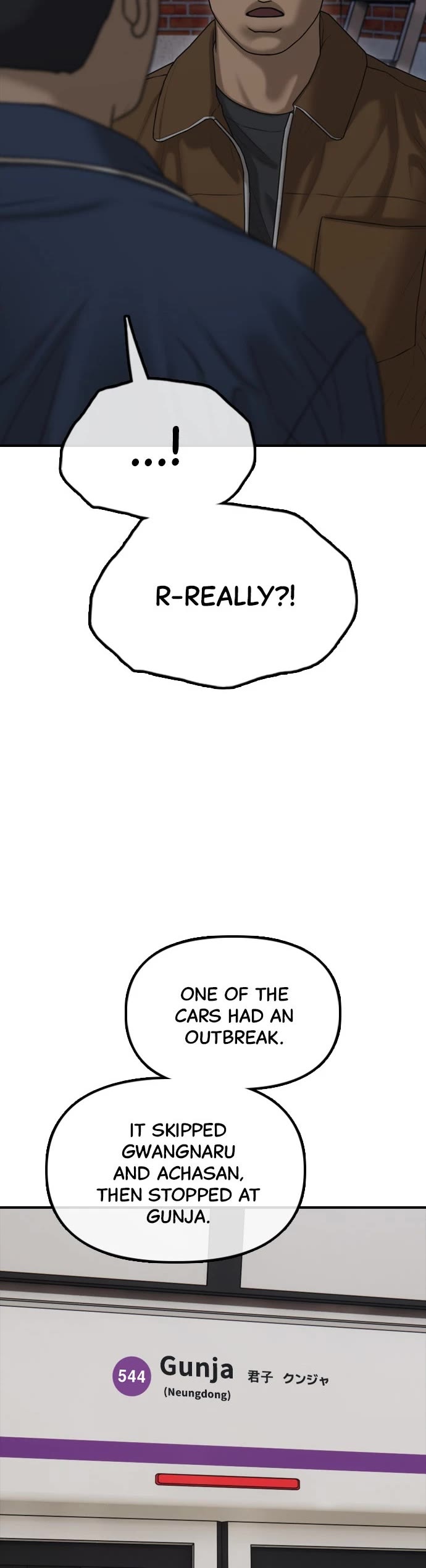 The Apocalypse is Here chapter 17 page 30