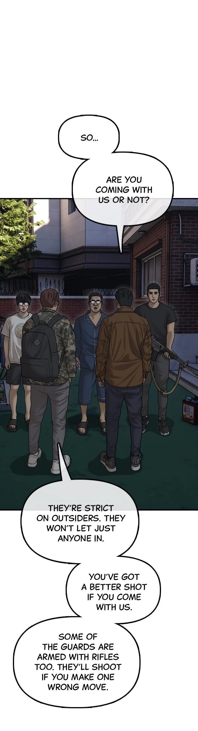 The Apocalypse is Here chapter 17 page 34